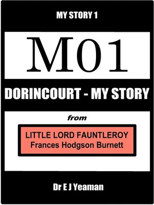cover image of Dorincourt--My Story (from Little Lord Fauntleroy)